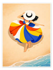 Poster Bauhaus Summer