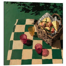 Print på aluminium A Moment in Nature - DejaReve