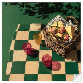 Sticker mural A Moment in Nature - DejaReve