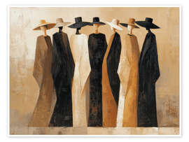 Billede Seven Muses - DejaReve