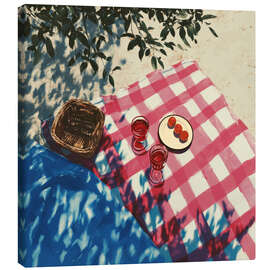 Leinwandbild Nachmittags-Retreat - DejaReve