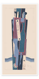 Billede The actors, 1926 - Otto Carlsund