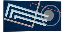 Print på aluminium Rapid - Otto Carlsund