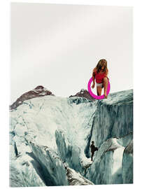 Acrylglasbild Another World - Cassia Beck