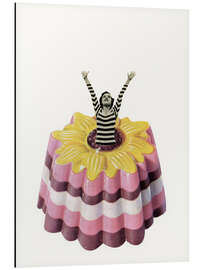 Alubild Blancmange Surprise - Cassia Beck