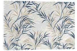 Cuadro de metacrilato Herbs - Mango Art