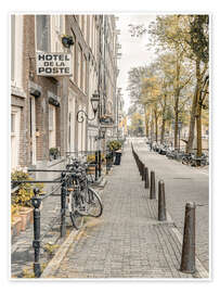 Billede Amsterdam Street - Assaf Frank