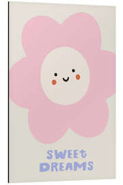 Print på aluminium Sweet Dreams - treechild