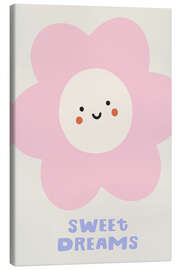 Tableau sur toile Sweet Dreams - treechild