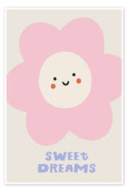 Wandbild Sweet Dreams - treechild