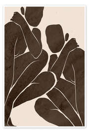 Poster Resting Body IV - treechild