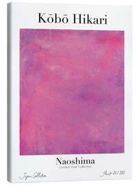 Tableau sur toile Kobo Hikari No 55 - treechild