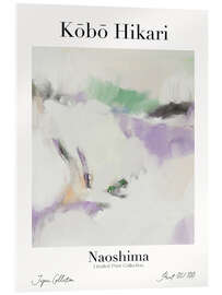 Acrylic print Kobo Hikari No 56 - treechild