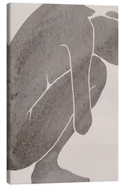 Canvas print Resting Body No 01 - treechild