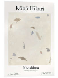 Acrylglasbild Kobo Hikari No 59 - treechild