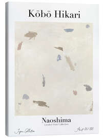 Tableau sur toile Kobo Hikari No 59 - treechild