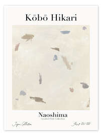 Wandbild Kobo Hikari No 59 - treechild