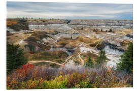 Acrylic print Horseshoe Canyon - Chiara Salvadori