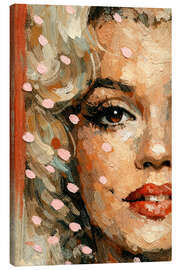 Lærredsbillede Marilyn - Dmitry Belov