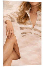 Alubild Easy Business - Female Gaze