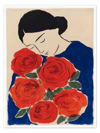 Poster The Feminine Bloom