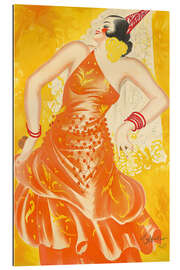 Gallery print Conchita Supervia, 1932 - Leonetto Cappiello