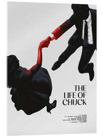 Acrylglasbild The Life Of Chuck - Fourteenlab
