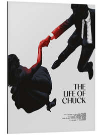 Print på aluminium The Life Of Chuck - Fourteenlab
