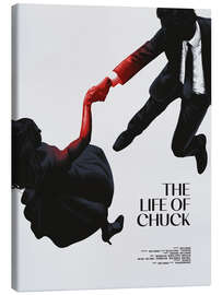 Tableau sur toile The Life Of Chuck - Fourteenlab