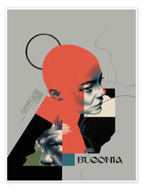 Póster Bugonia - Fourteenlab