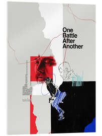 Quadro em acrílico One Battle After Another - Fourteenlab