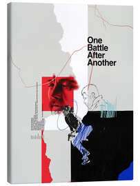 Leinwandbild One Battle After Another - Fourteenlab