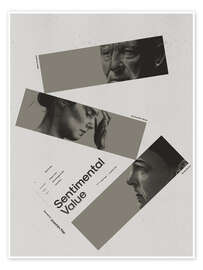 Poster Sentimental Value - Fourteenlab