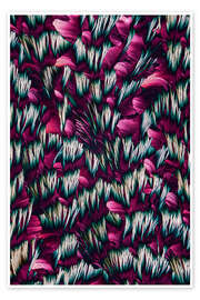 Poster In the world of crystals III - Jaroslaw Blaminsky