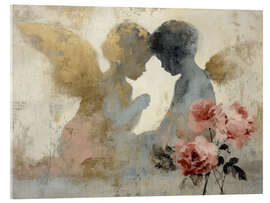 Acrylic print Little Guardians - DejaReve