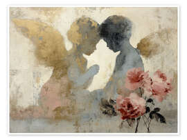 Poster Kleine Beschützer - DejaReve