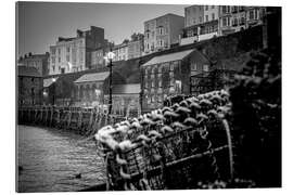 Gallery Print Hafen von Tenby - Simon West