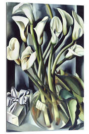 Gallery print Arums