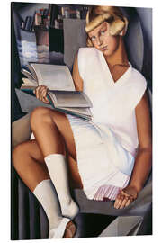 Magnettafel Kizette in Rosa