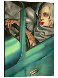 Magnettafel Mein Porträt, 1929