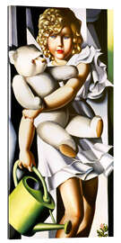 Galleriprint Portrait of Miss Rachou