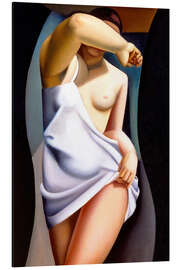 Magnettafel Das Modell